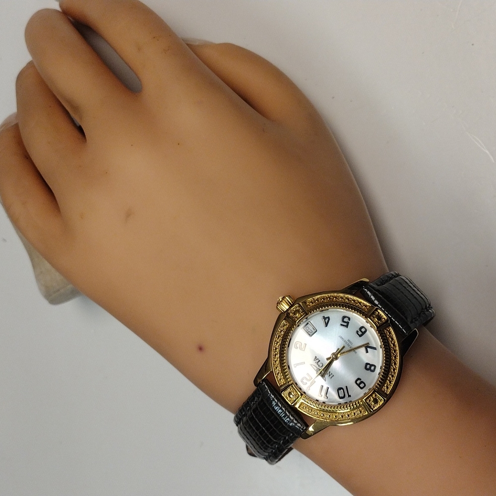 Invicta Ladies Date Just Wrist Watch